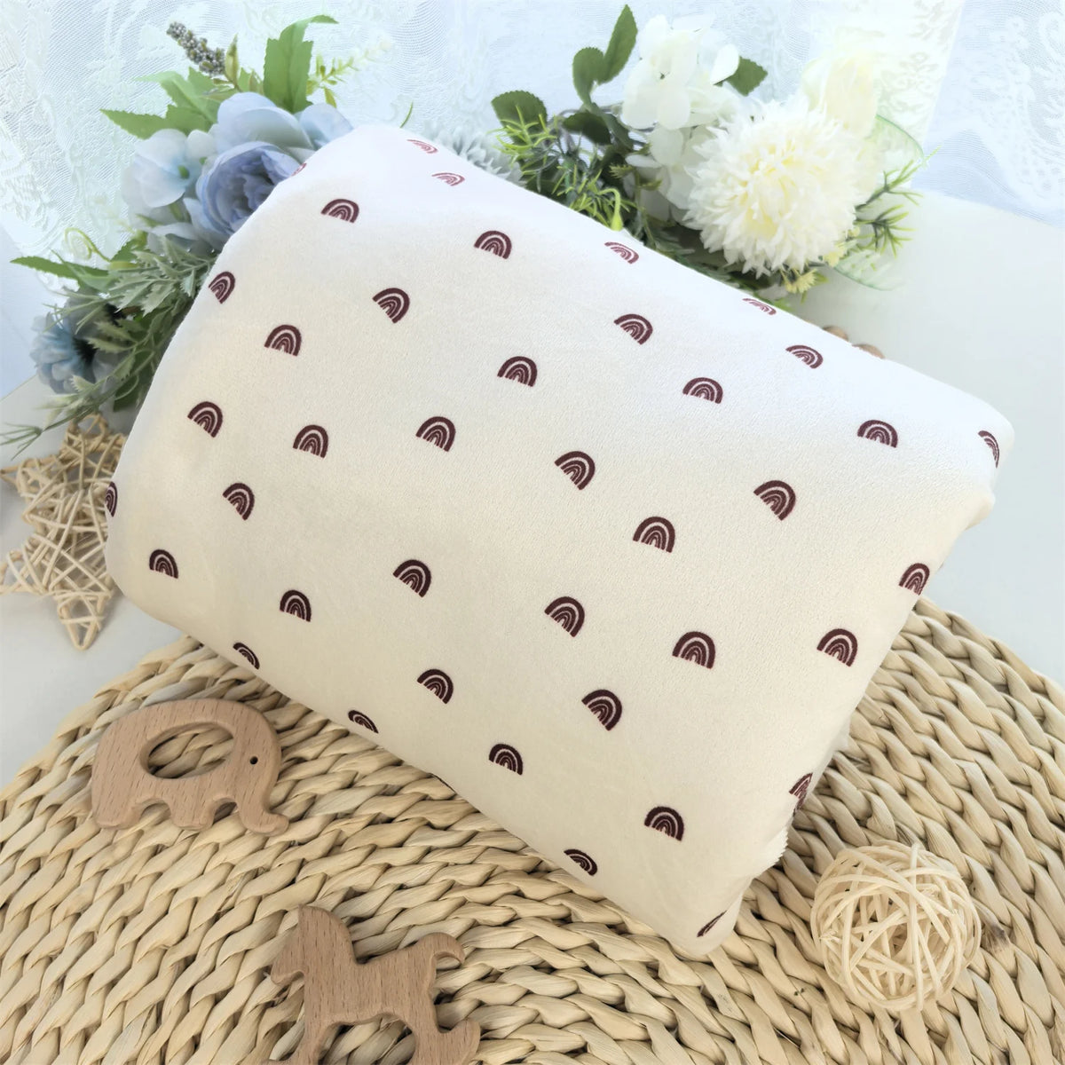 CloudyCuff™ – Ergonomic Nursing Arm Pillow