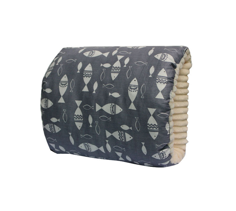 CloudyCuff™ Nursing Arm Pillow - Tiny Fish