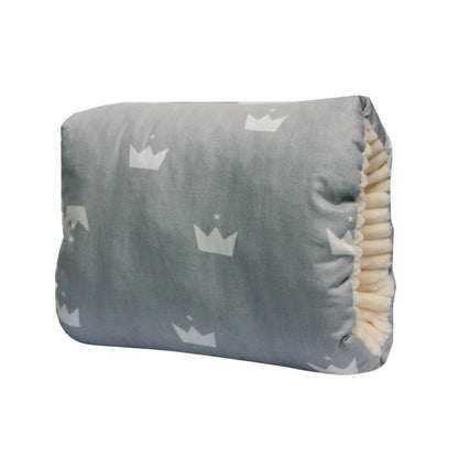 CloudyCuff™ Nursing Arm Pillow - Cloud Crowns