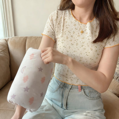 CloudyCuff™ – Ergonomic Nursing Arm Pillow