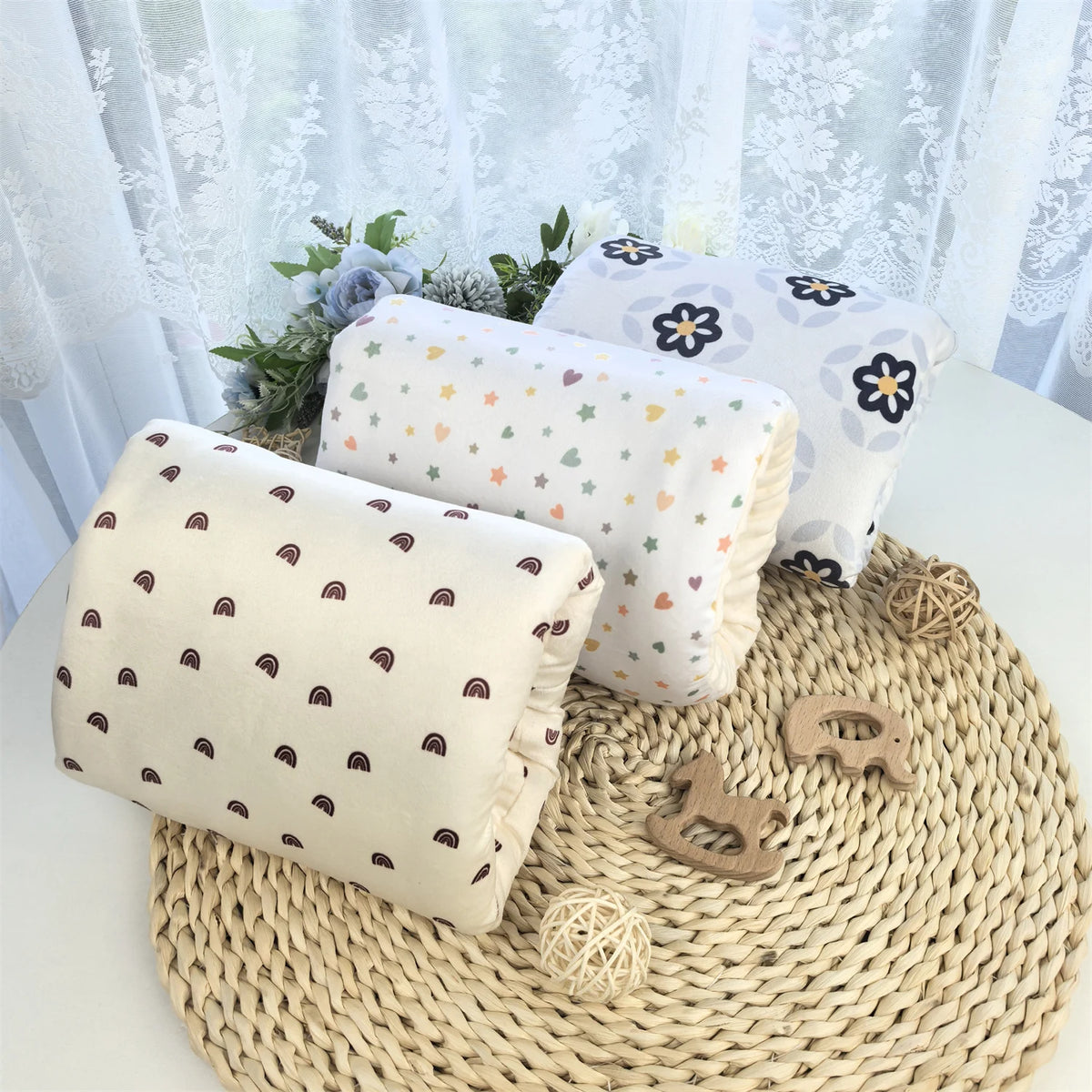CloudyCuff™ – Ergonomic Nursing Arm Pillow